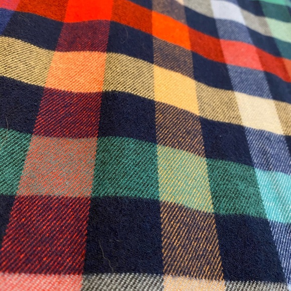 Haupt Flannel Dress Shirt - Picture 6 of 6